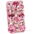 Handmade Crystal Diamonds Case Cover for iPhone6